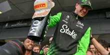 F1, la storia di Hulkenberg: dagli esordi al primo storico podio in carriera