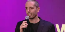 LBA Awards, Amedeo Della Valle dedica il premio Best Ita ad Achille Polonara