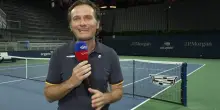 US Open, Bellucci-Alcaraz ma non solo: il programma