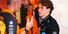Piastri dopo le libere del GP Messico: "Siamo al livello della Red Bull, macchina è buona"