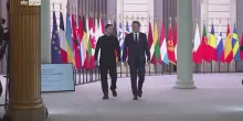 Guerra Ucraina, Zelensky incontra i Volenterosi a Parigi