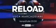 Reload, Luca Marchegiani protagonista della 2^ puntata