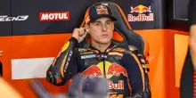 MotoGP, Pol Espargarò sostituirà l'infortunato Vinales con Ktm Tech3 in Australia-Malesia