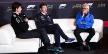 F1, Wolff e la battuta sulla 'mafia': cosa è successo nella conferenza in Olanda. VIDEO