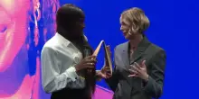 Myriam Sylla vince la prima edizione dell'Aura Award