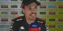 Morbidelli: "Lotta con Honda e Yamaha? Mi sono ritrovato nell'acquario degli squali"