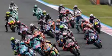 Moto2, GP Australia (Phillip Island): la gara in diretta live