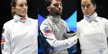 Mondiali di scherma 2025, i risultati di oggi da Tbilisi: inizio deludente per l'Italia