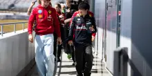 Formula 1, la griglia di partenza del GP Ungheria: Tsunoda dalla pit lane