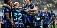 Inter-Cremonese 4-1, gol e highlights: show nerazzurro, per Bonny un gol e tre assist
