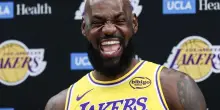 NBA, "Siete tutti idioti": le reazioni dei Lakers allo spot di LeBron James