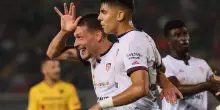 Lecce-Cagliari 1-2: gol e highlights