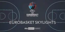 EuroBasket 2025, tutti gli highlights della settima giornata