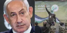 Guerra Israele, Hamas: "Pronti ad accordo su ostaggi". Netanyahu: "Ennesimo trucco"