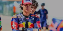Moto3, Lunetta infortunato: Sic58 sceglie Lenoxx Phommara per sostituirlo. I dettagli