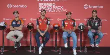 MotoGP, Bagnaia in conferenza: "Se fatico al Mugello è un problema"