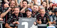 MotoGP oggi, la Sprint Race del GP San Marino a Misano in diretta LIVE