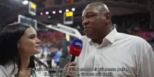 Eurobasket, Rivers: "Rubo schemi al basket europeo"