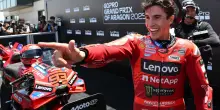 Marc Marquez dopo la vittoria di Aragon: "A volte vado troppo veloce, devo controllarmi"