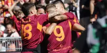 Roma-Verona 2-0, gol e highlights. Reti di Dovbyk e Soulé, Gasperini vince ancora