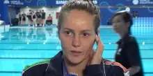 Mondiali tuffi, Pellacani bronzo nel trampolino 1 metro: "Ci ho lavorato negli Usa"