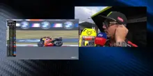 Salucci (VR46): "Morbidelli sta avendo delle difficoltà"