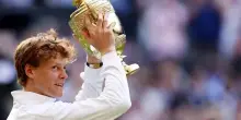 Sinner campione a Wimbledon: il montepremi e quanto vale il titolo