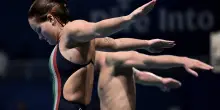 Europei di tuffi 2025, argento per Chiara Pellacani e Matteo Santoro nei sincro-misto