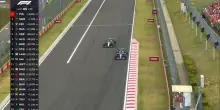 F1, GP Ungheria: Antonelli sorpassa Sainz ed è 10°. Il VIDEO