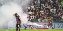 Salernitana-Sampdoria 0-2 (sospesa), gol e highlights: segnano Coda e Sibilli