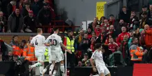 Liverpool-Man. United 1-2: video, gol e highlights