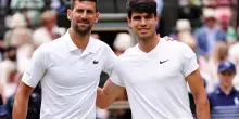 Alcaraz-Djokovic agli US Open, dove vedere in tv e streaming