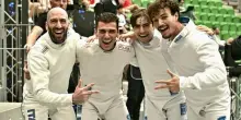 Mondiali di scherma, i risultati di oggi a Tbilisi