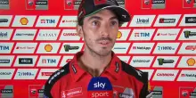 Bagnaia 13° nella Sprint di Misano: "La mia pazienza è al limite, devo lavorare"