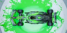 F1, GP Miami: la livrea Sauber per la gara in Florida, una versione stile 'street art'