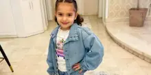 A Venezia la storia della bambina palestinese Hind Rajab uccisa a 6 anni da Israele