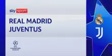 Real Madrid-Juventus 1-0: gol e highlights Champions