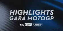 MotoGP: GP Australia a Phillip Island, i video highlights della gara