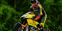 Moto2, qualifiche GP Repubblica Ceca: Baltus in pole, 8° Mattia Pasini. HIGHLIGHTS