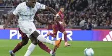 Roma-Inter 0-1, gol e highlights. Decide Bonny, Chivu batte Gasperini