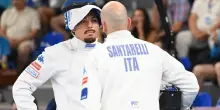 Mondiali di scherma, eliminata l'Italia della spada maschile e della sciabola femminile