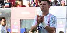 Verona-Juventus, le formazioni ufficiali e il risultato in diretta LIVE