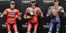 MotoGP, la griglia di partenza del GP Repubblica Ceca a Brno