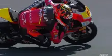Moto3 e Moto2, il meglio del venerdì di Motegi