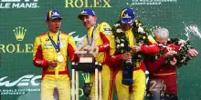 Ferrari nella storia alla 24 ore di Le Mans. E la rivincita di Kubica