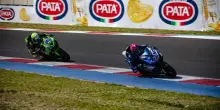 Dunlop CIV 2025, il secondo round al Mugello live su Sky Sport
