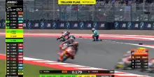 Moto3, Almansa ci prova ma stende Furusato-Carpe a Mandalika