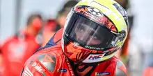 Honda, infortunio per Mir a Misano: salta pole e Sprint, sarà rivisto in vista del GP