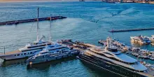 Cantieri nautici italiani, 2024 da record: 8,60 mld di fatturato ed export per 4.3 mld