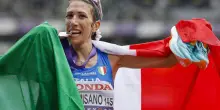 Mondiali di atletica, i risultati della notte: Palmisano argento nella 35km di marcia!